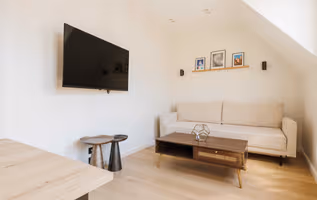 Rue Blondel Service Apartment