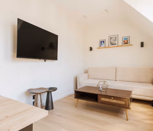 Rue Blondel Service Apartment
