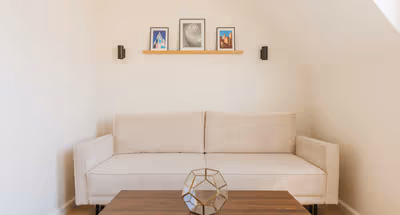 Rue Blondel Service Apartment