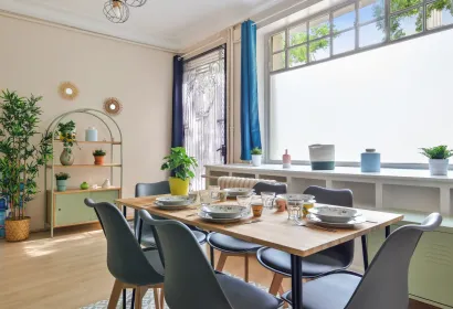 Rue Claude Terrasse Serviced apartment