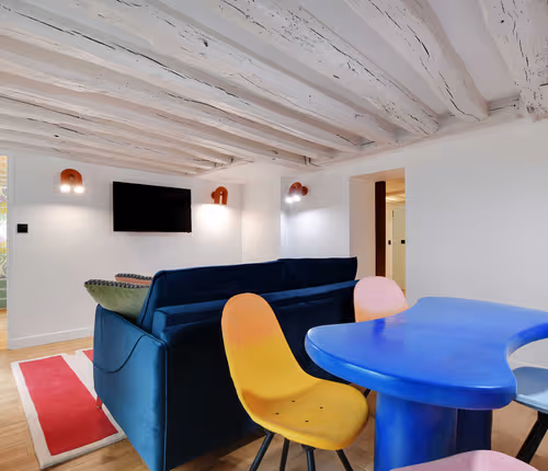 Unwind in Our Stylish Urban Retreats