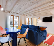 Unwind in Our Stylish Urban Retreats