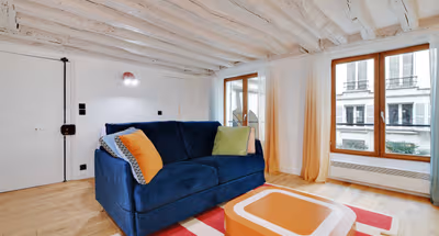 Unwind in Our Stylish Urban Retreats