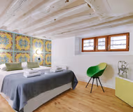 Unwind in Our Stylish Urban Retreats