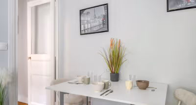 Davioud serviced apartment