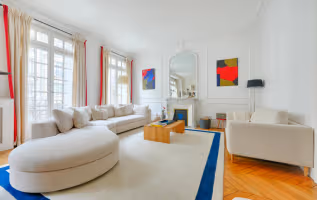 Courcelles serviced apartment