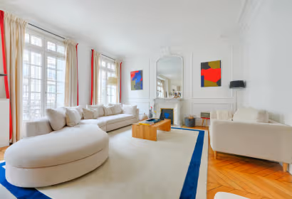 Courcelles serviced apartment