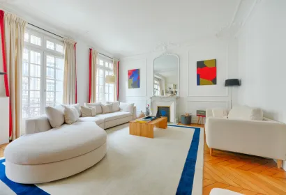 Courcelles serviced apartment