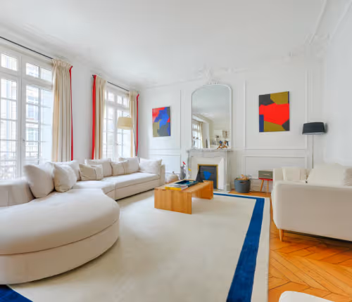 Courcelles serviced apartment