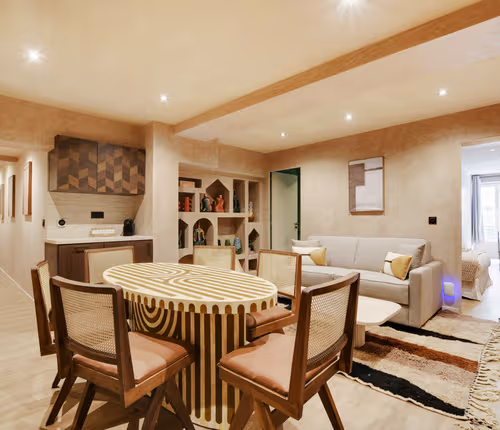 Rue Du Caire Service Apartment