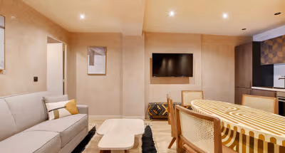 Rue Du Caire Service Apartment