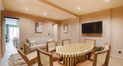 Rue Du Caire Service Apartment