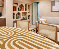 Rue Du Caire Service Apartment