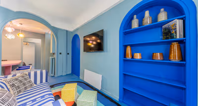 Rue D'alger Service Apartment