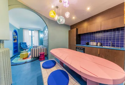 Rue D'alger Service Apartment