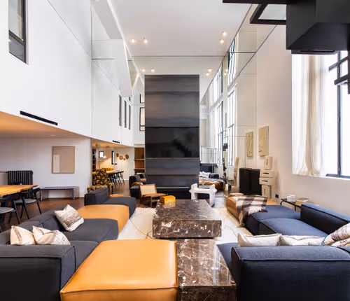 Rue Chaptal Service Apartment