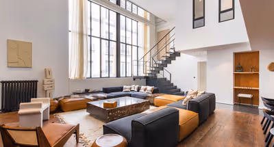 Rue Chaptal Service Apartment