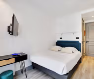 Boulevard Haussmann serviced apartment