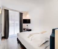 Boulevard Haussmann serviced apartment