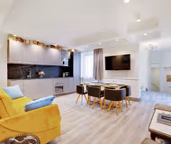 Boulevard Haussmann serviced apartment