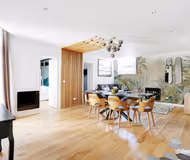 Rue De Tracy Service Apartment