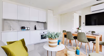 De Ponthieu serviced apartment