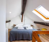 Rue-De Tracy Service Apartment