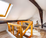 Rue-De Tracy Service Apartment