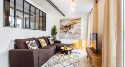 Rue-De Tracy Service Apartment