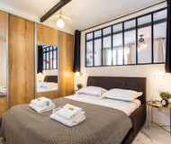 Rue-De Tracy Service Apartment