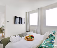 Ponthieu serviced apartment