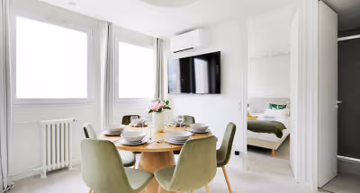 Ponthieu serviced apartment