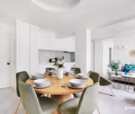 Ponthieu serviced apartment