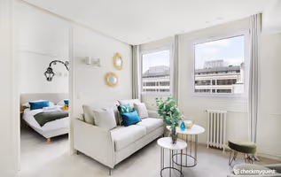 Ponthieu serviced apartment