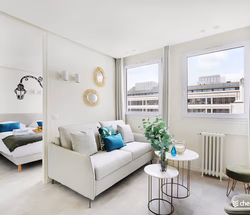 Ponthieu serviced apartment