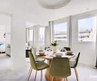 Ponthieu serviced apartment