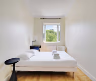 Georges Mandel serviced apartment