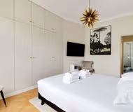 Georges Mandel serviced apartment