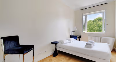 Georges Mandel serviced apartment