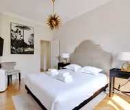 Georges Mandel serviced apartment