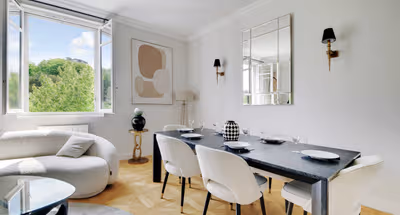 Georges Mandel serviced apartment