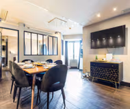 Avenue Fremiet Service Apartment