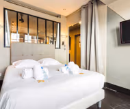 Avenue Fremiet Service Apartment