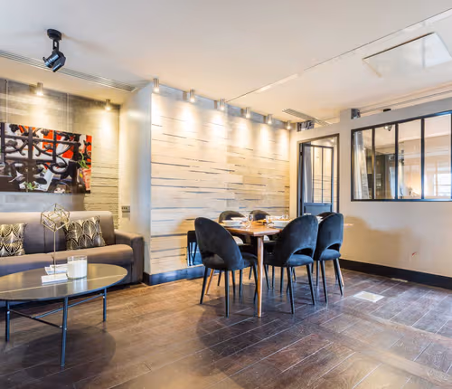 Avenue Fremiet Service Apartment