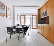 boulevard Voltaire serviced apartment