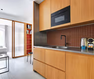 boulevard Voltaire serviced apartment