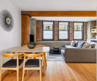 Beatty Street Serviced Apartment