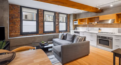 Beatty Street Serviced Apartment