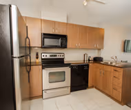 Granville St (MCCCIX) Serviced Apartment
