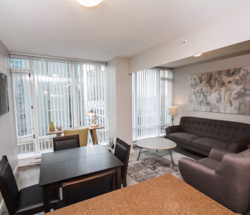 Granville St (MCCCIX) Serviced Apartment